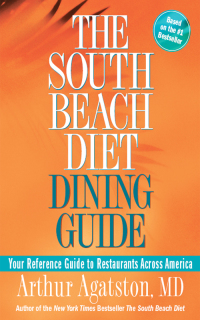 Cover image: The South Beach Diet Dining Guide 9781594863608