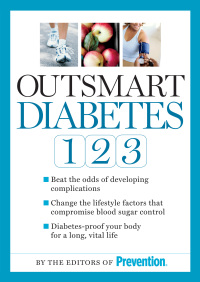 Cover image: Outsmart Diabetes 1-2-3 9781605298658