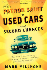 Cover image: The Patron Saint of Used Cars and Second Chances 9781594868238