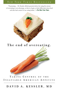Cover image: The End of Overeating 9781605297859