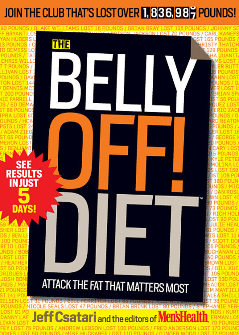 The Belly Off! Diet: Attack the Fat That Matters Most - FULL INSTANT DOWNLOAD | PDF DOCX EPUB