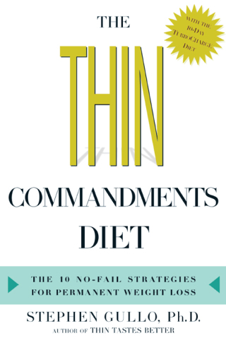 Cover image: The Thin Commandments Diet 9781579548988