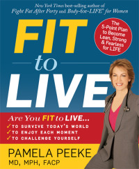 Cover image: Fit to Live 9781594866609