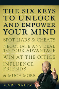 Cover image: The Six Keys to Unlock and Empower Your Mind 9781594865596