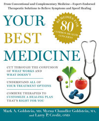 Cover image: Your Best Medicine 9781594868498