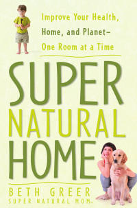 Cover image: Super Natural Home 9781605299815