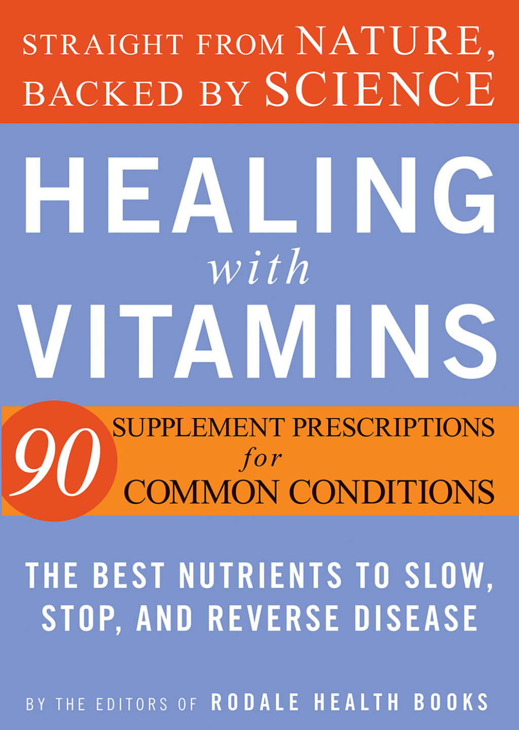 Healing with Vitamins eBook