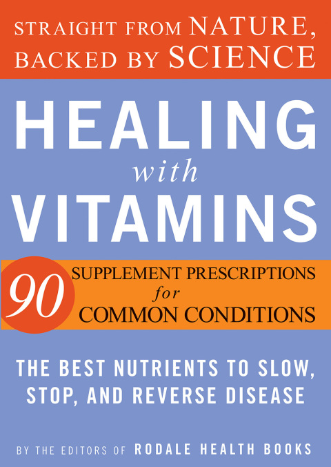 Healing with Vitamins: Straight from Nature, Backed by Science--The Best Nutrients to Slow, Stop, and Reverse Disease - FULL INSTANT DOWNLOAD | PDF DOCX EPUB