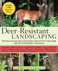 Cover image: Deer-Resistant Landscaping 9781594869099