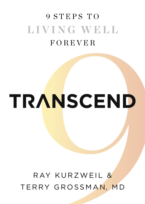 Transcend : Nine Steps to Living Well Forever - FULL INSTANT DOWNLOAD | PDF DOCX EPUB