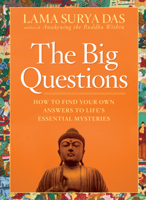 The Big Questions : How to Find Your Own Answers to Life's Essential Mysteries - FULL INSTANT DOWNLOAD | PDF DOCX EPUB
