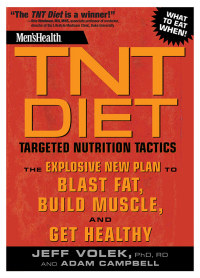 Cover image: Men's Health TNT Diet 9781594869761