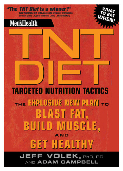 Men's Health TNT Diet: The Explosive New Plan to Blast Fat, Build Muscle, and Get Healthy in 12 Weeks - FULL INSTANT DOWNLOAD | PDF DOCX EPUB