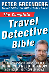 Cover image: The Complete Travel Detective Bible 9781594867088