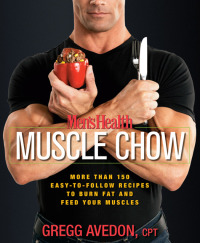 Cover image: Men's Health Muscle Chow 9781594865480