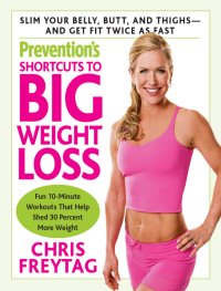 Cover image: Prevention's Shortcuts to Big Weight Loss 9781594865404