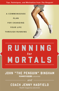Cover image: Running for Mortals 9781594863257
