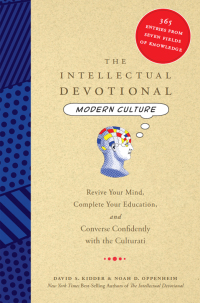 Cover image: The Intellectual Devotional: Modern Culture 9781594867453