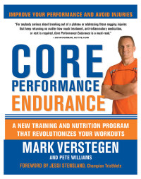 Cover image: Core Performance Endurance 9781594868177