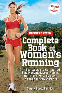 Cover image: Runner's World Complete Book of Women's Running 9781594868221