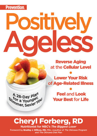 Cover image: Prevention Positively Ageless 9781594866166