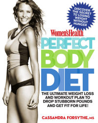 Cover image: Women's Health Perfect Body Diet 9781605298979
