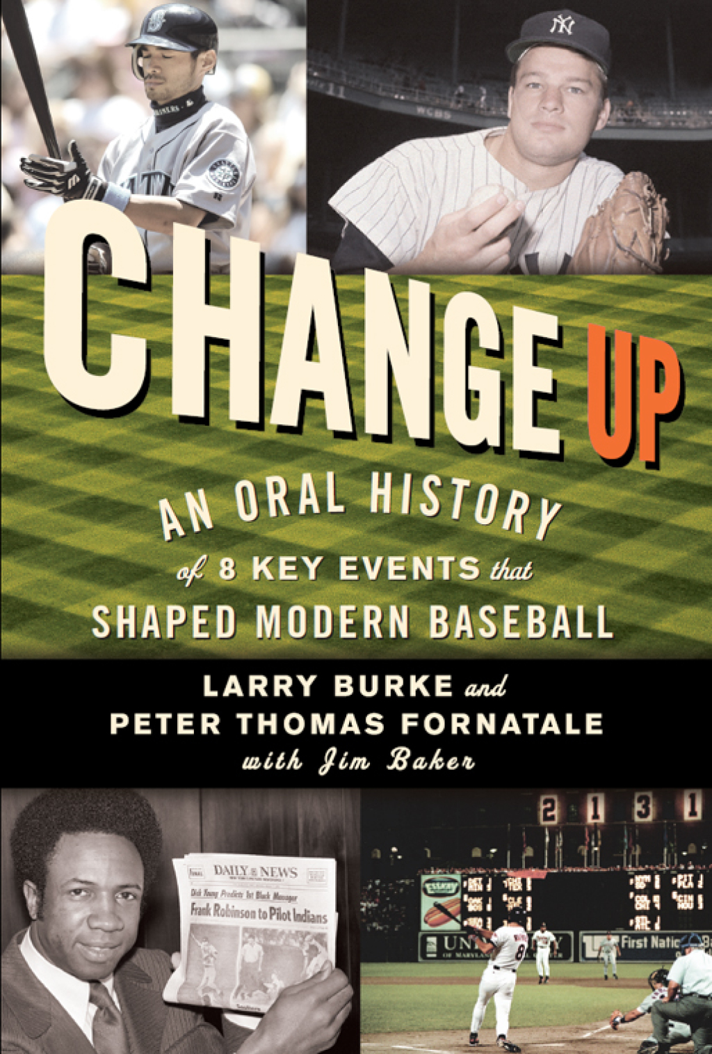 Change Up eBook
