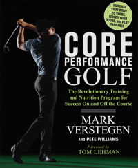 Cover image: Core Performance Golf 9781605296951