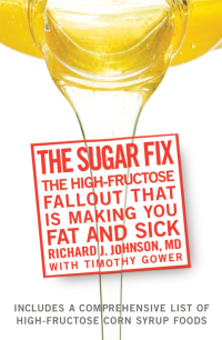 Cover image: The Sugar Fix 9781594866654