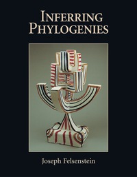 Cover image: Inferring Phylogenies 9780878931774