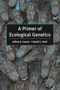 Cover image: A Primer of Ecological Genetics 9780878932023