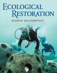 Titelbild: Ecological Restoration 9780878936076