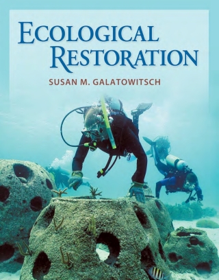Imagen de portada: Ecological Restoration 9780878936076