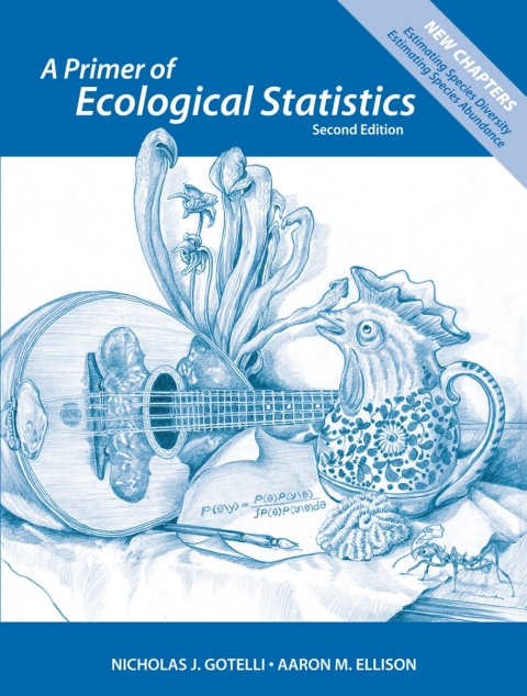 A Primer of Ecological Statistics, 2nd Edition - FULL INSTANT DOWNLOAD | PDF DOCX EPUB