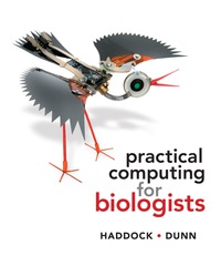 Imagen de portada: Practical Computing for Biologists 9780878933914