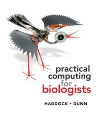 Omslagafbeelding: Practical Computing for Biologists 9780878933914