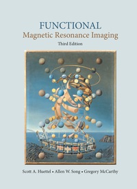 Cover image: Functional Magnetic Resonance Imaging 3rd edition 9780878936274