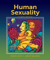 Cover image: Human Sexuality 4th edition 9780878935703