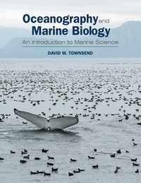 Cover image: Oceanography and Marine Biology 9780878936021