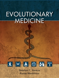 Imagen de portada: Evolutionary Medicine 1st edition 9781605352602