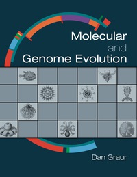 Cover image: Molecular and Genome Evolution 1st edition 9781605354699