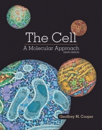 Cover image: The Cell 8th edition 9781605357072