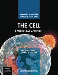 Cover image: The Cell 7th edition 9781605357461