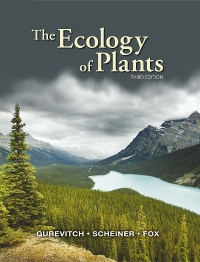 Imagen de portada: The Ecology of Plants 3rd edition 9781605358291