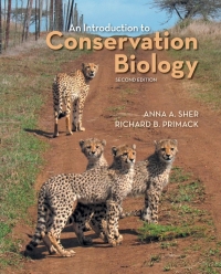 Cover image: An Introduction to Conservation Biology 2nd edition 9781605358970