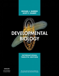 صورة الغلاف: Developmental Biology XE UPDF 12th edition 9781605358222