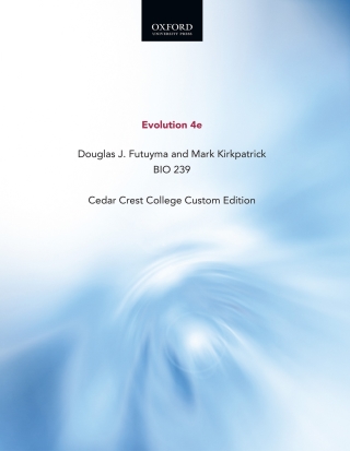 Cover image: Evolution 9781605359861