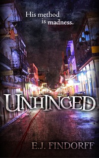 Cover image: Unhinged