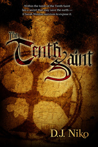 Titelbild: The Tenth Saint 9781605422459