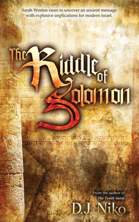 Omslagafbeelding: The Riddle of Solomon 9781605425290